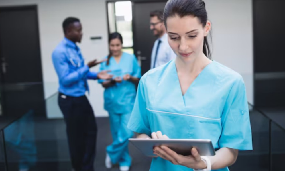 Multifaceted Role of Nurses