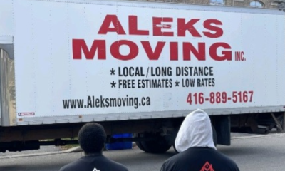 Oakville Moving