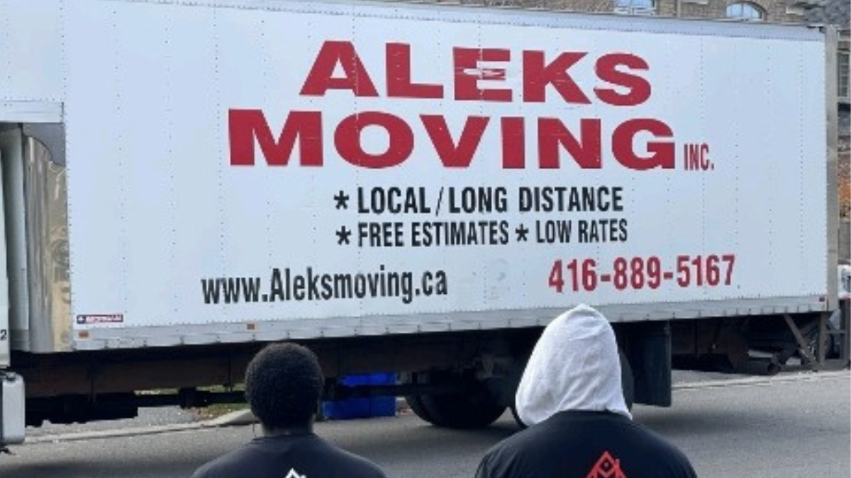 Oakville Moving