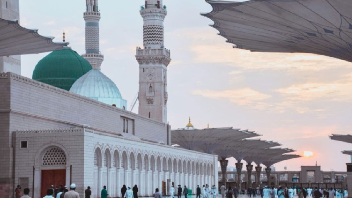 Saudi Arabia’s Holy Sites