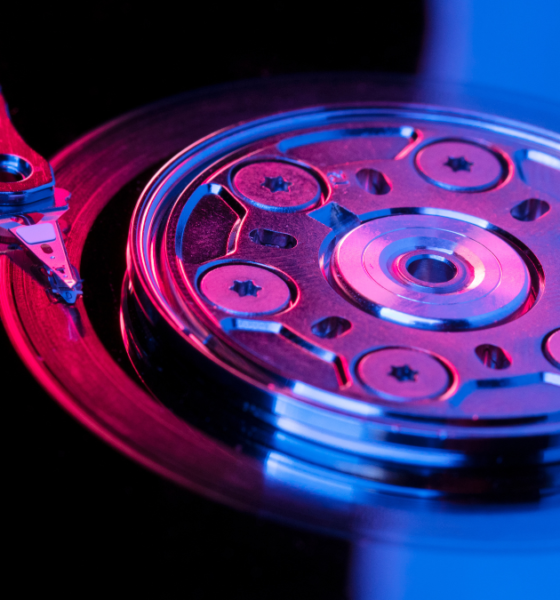 Standard steel bearings