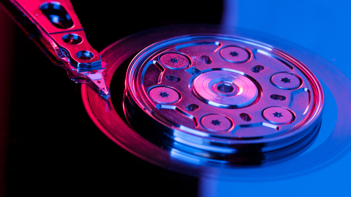 Standard steel bearings