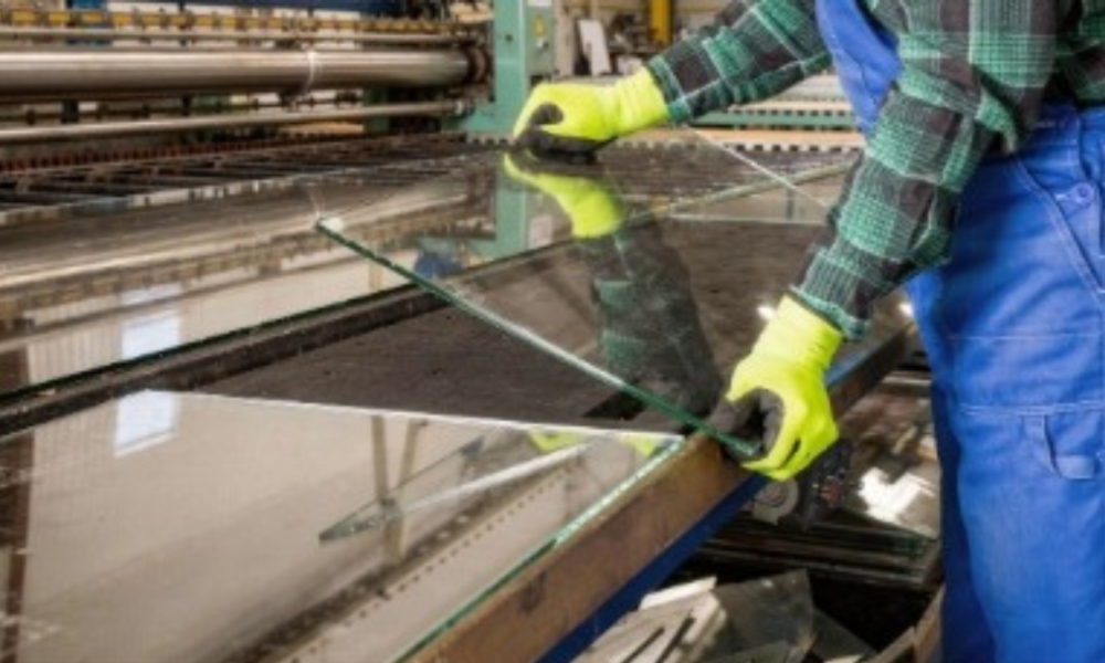 Tempered glass cut to size