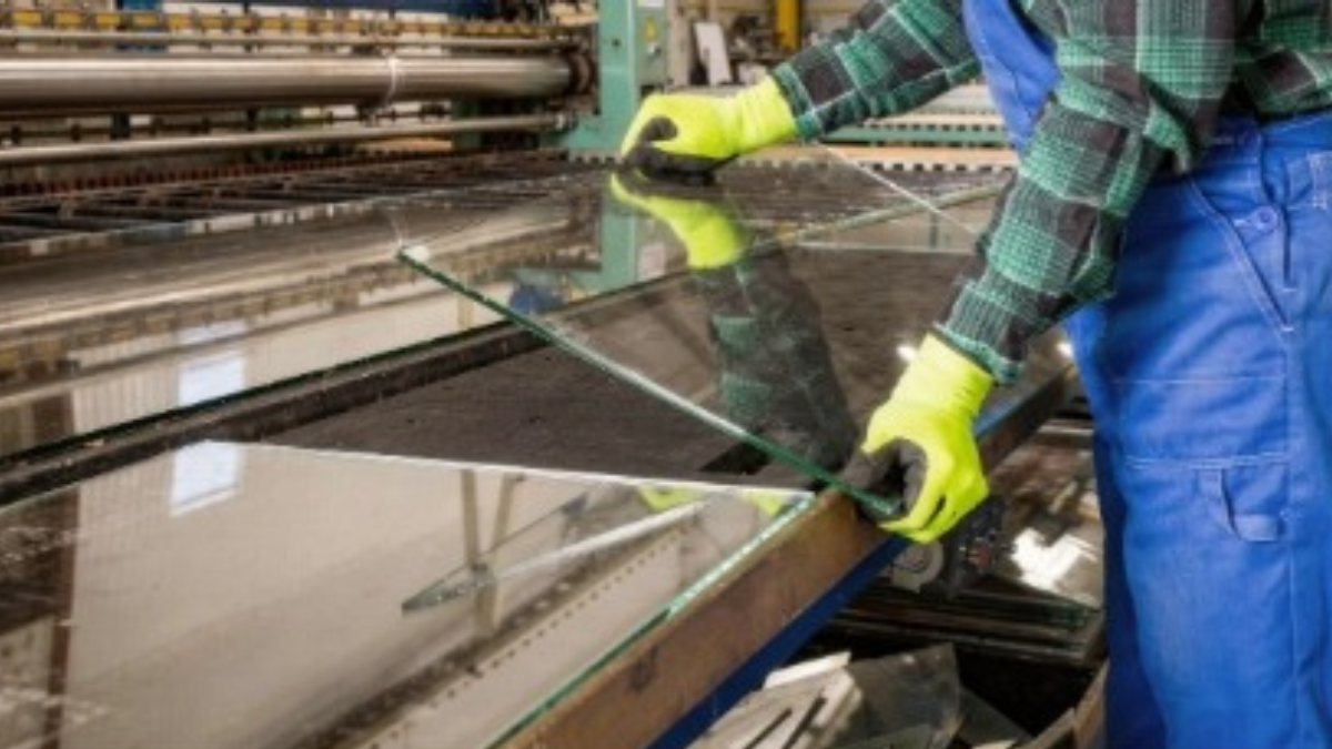 Tempered glass cut to size