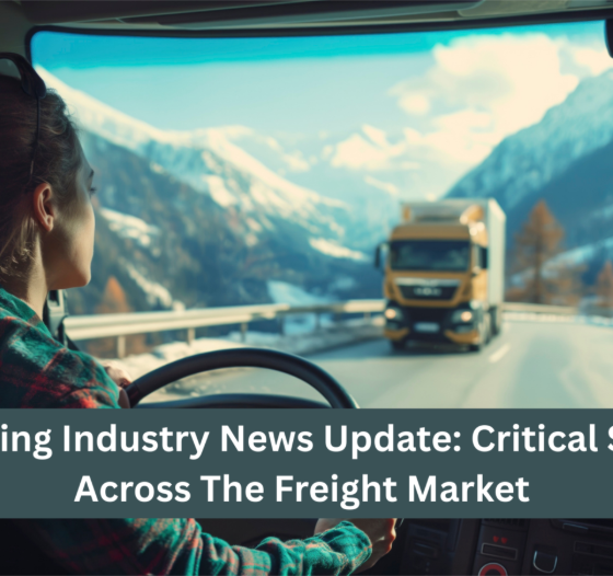 Trucking Industry News