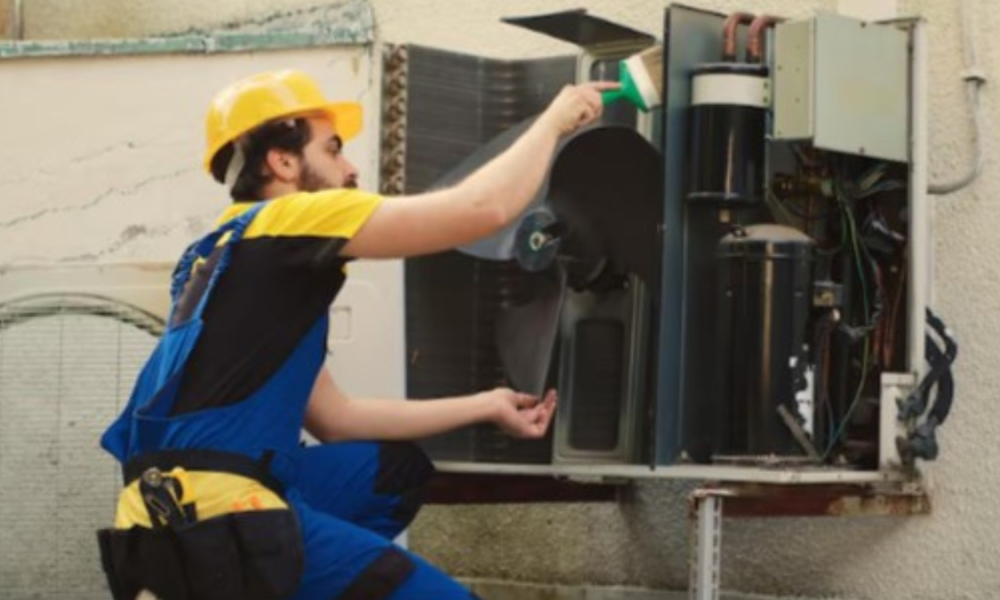 ir Conditioner Maintenance