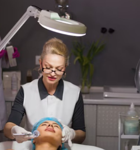 Aesthetic Treatments