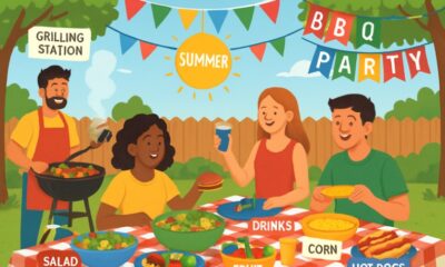 Backyard BBQ Food Ideas That Impress a Crowd