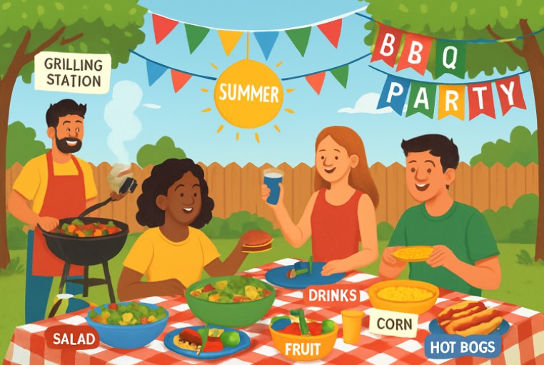 Backyard BBQ Food Ideas That Impress a Crowd