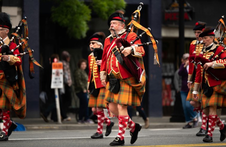 Bagpipes for Sale