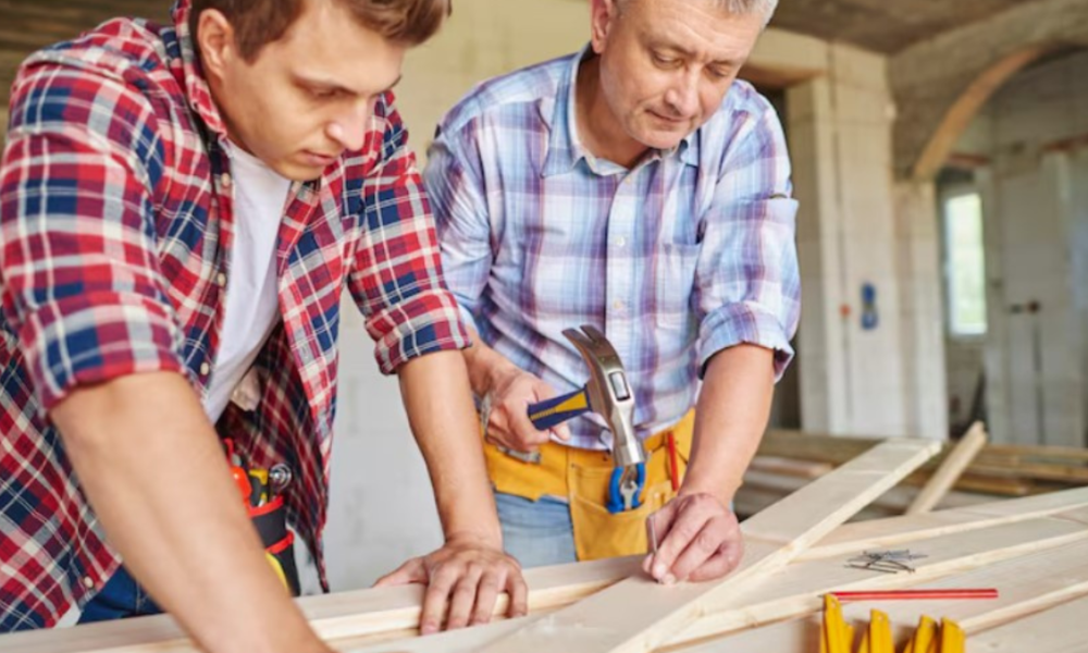 Carpentry Strengthens