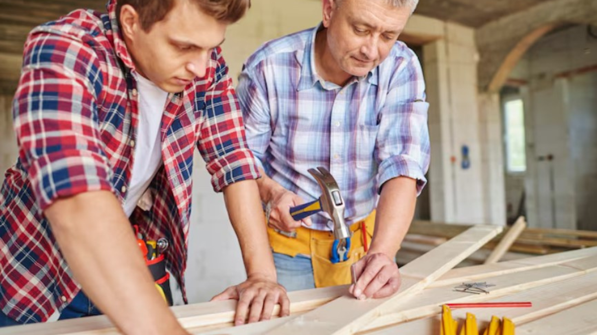 Carpentry Strengthens