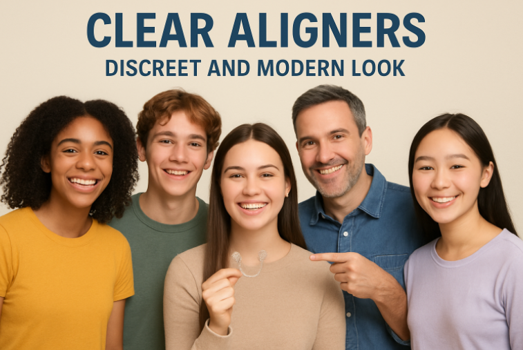 Clear Aligners