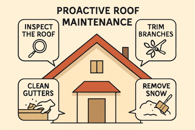 Costly Roof Repairs