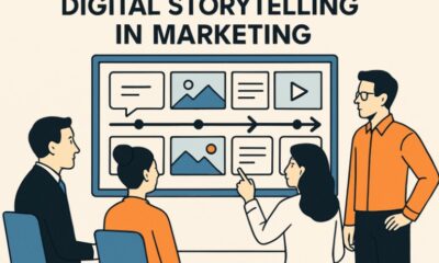 Digital Storytelling