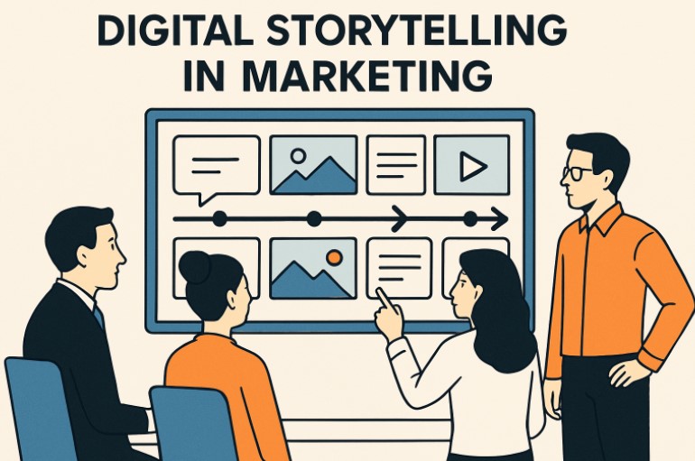 Digital Storytelling