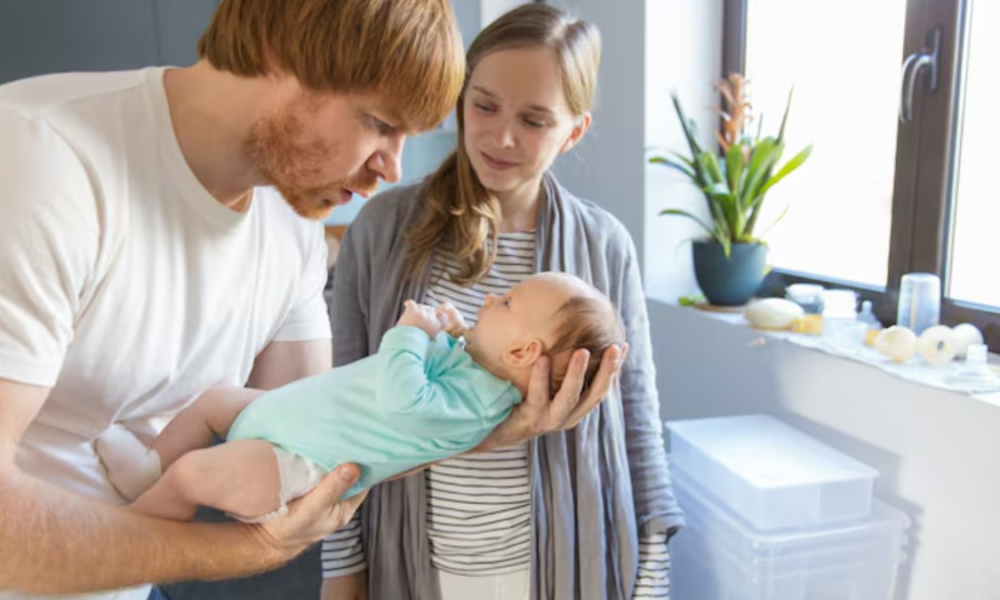 Domestic Infant Adoption