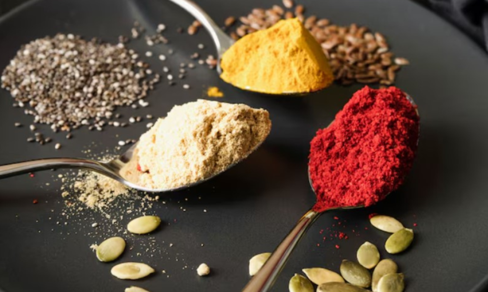 _Food and Spice Blending