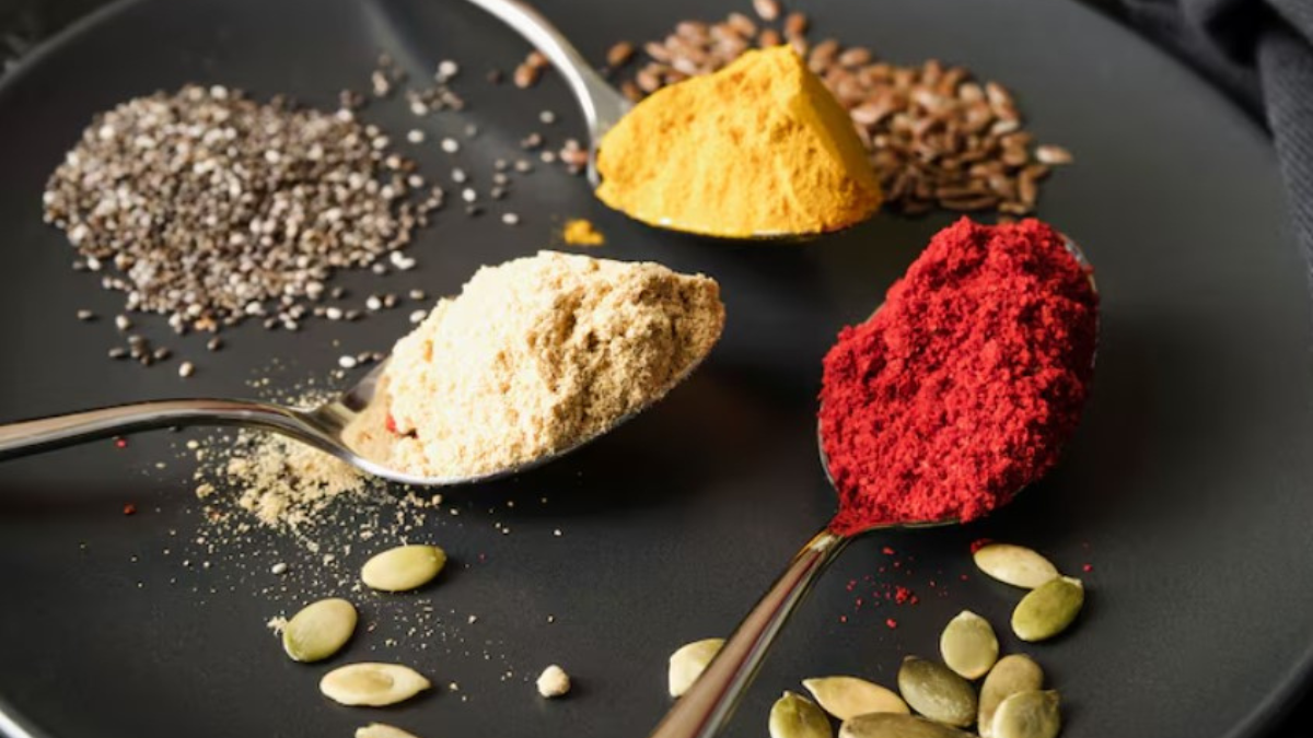_Food and Spice Blending
