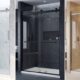 Frameless Sliding Shower Doors