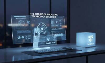 Tikcotech: The Future of Innovative Technology Solutions