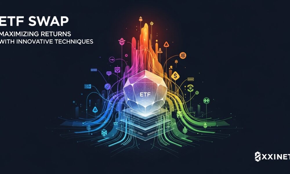 ETF Swap: Maximizing Returns with Innovative Techniques