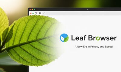 Leaf Browser: A New Era in Privacy and Speed