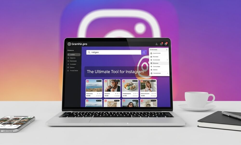 Gramhir.pro: The Ultimate Tool for Instagram 