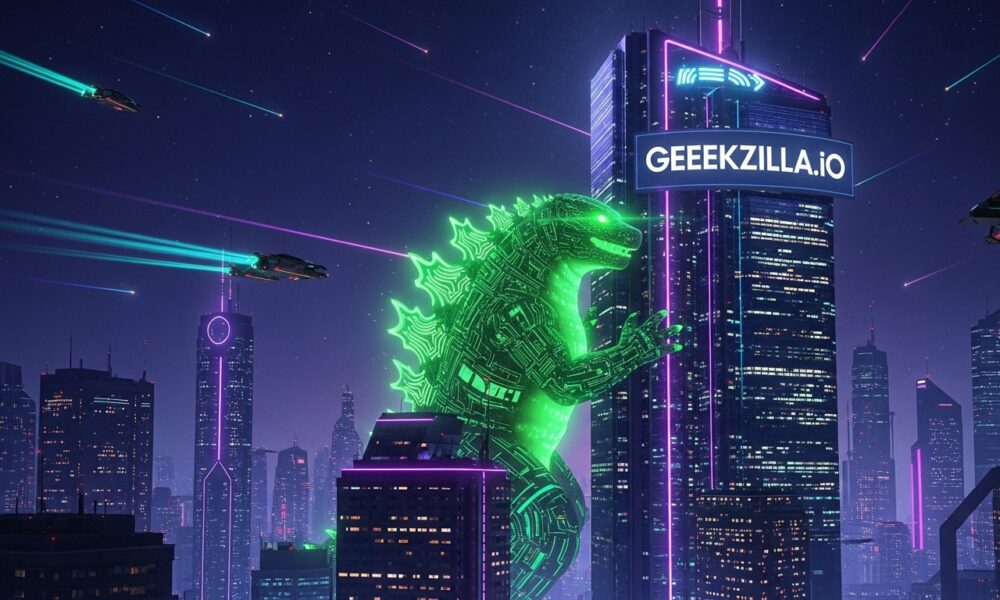 Geekzilla.io: Your Ultimate Destination for All Things Geek Culture