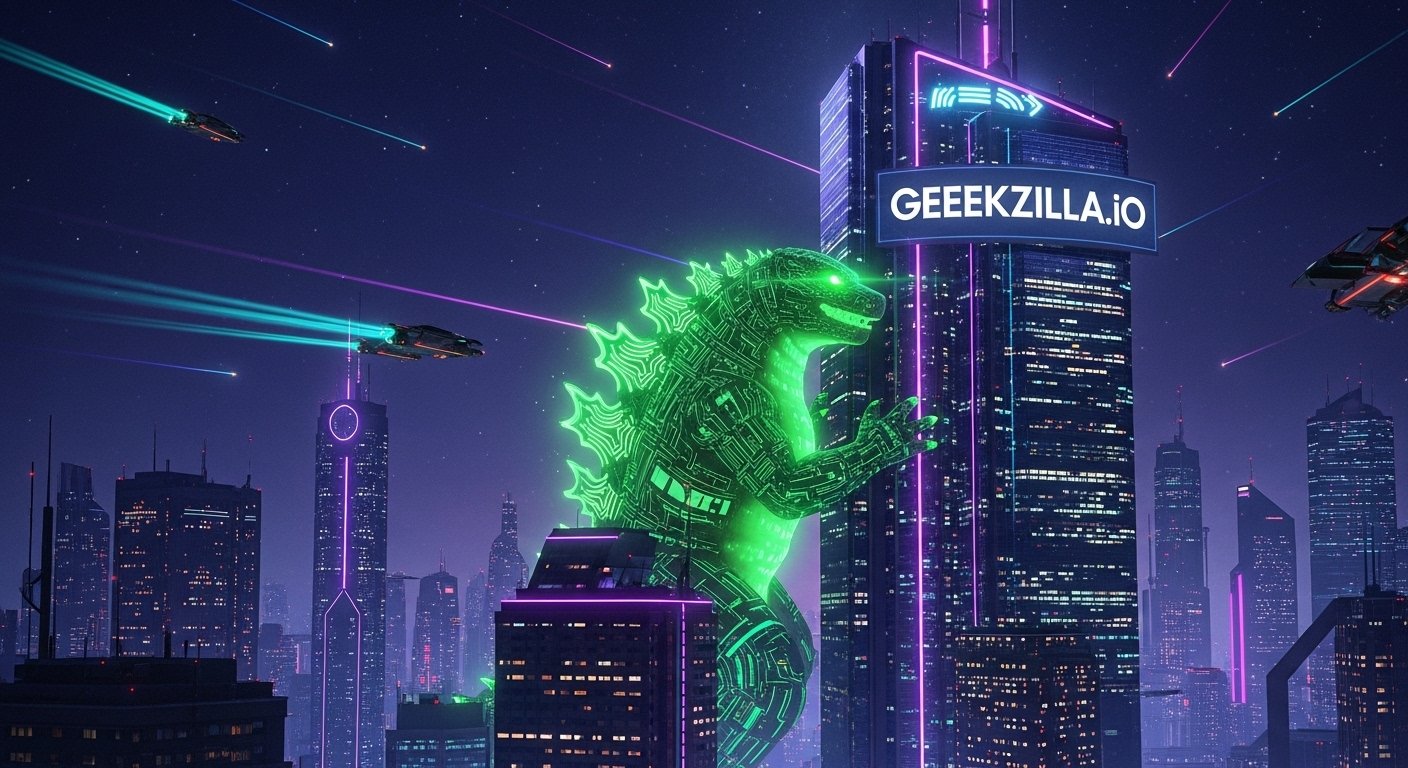Geekzilla.io: Your Ultimate Destination for All Things Geek Culture