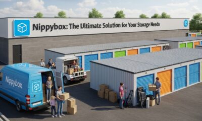 Nippybox: The Ultimate Solution for Your Storage Needs
