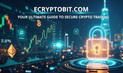 Ecryptobit.com: Your Ultimate Guide to Secure Crypto Trading