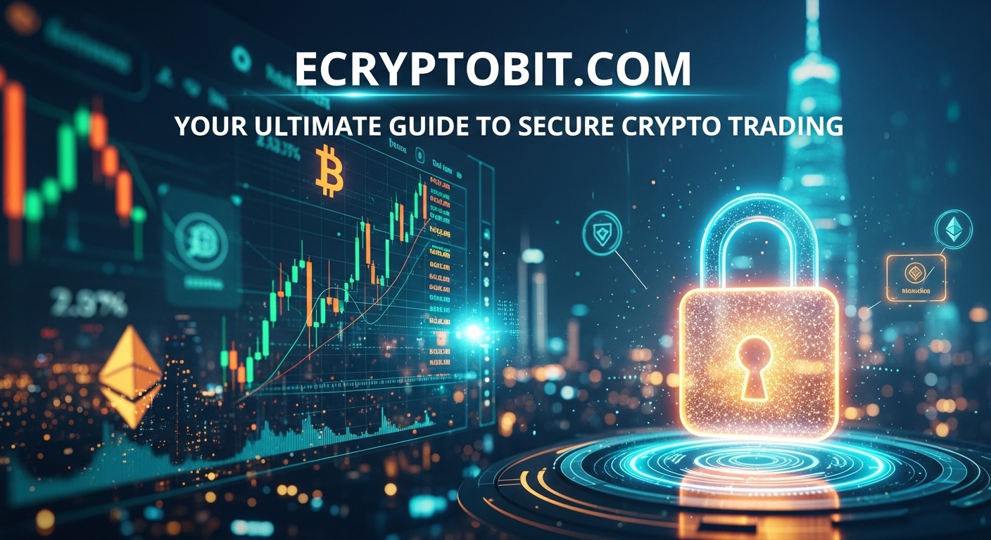 Ecryptobit.com: Your Ultimate Guide to Secure Crypto Trading