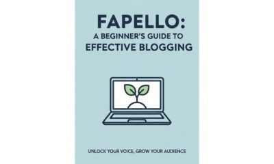 Fapello: A Beginner's Guide to Effective Blogging
