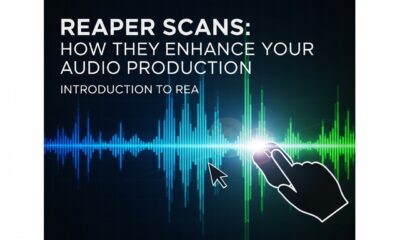 Reaper Scans: How They Enhance Your Audio Production Introduction to Rea