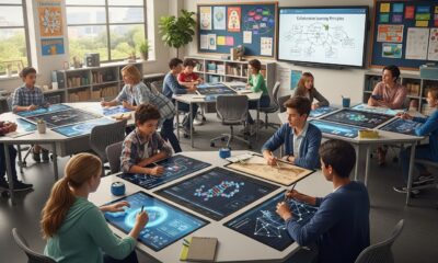 Classroom 15x: Transforming Education Through Collaborative Learning