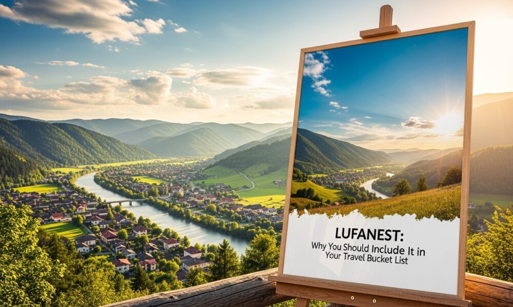 Lufanest: Why You Should Include It in Your Travel Bucket List