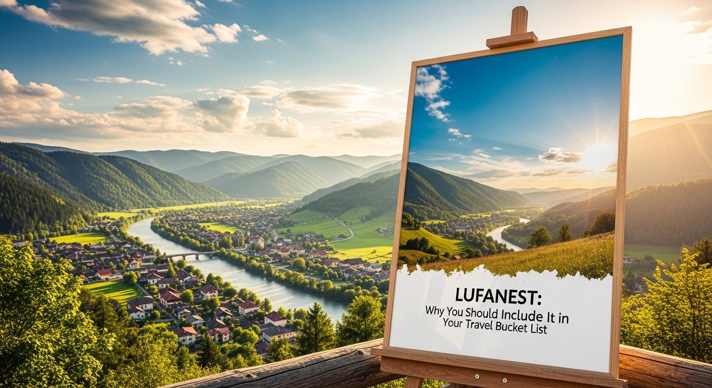 Lufanest: Why You Should Include It in Your Travel Bucket List