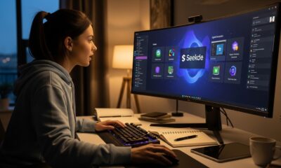 Seekde: A Beginner’s Journey into Digital Innovation