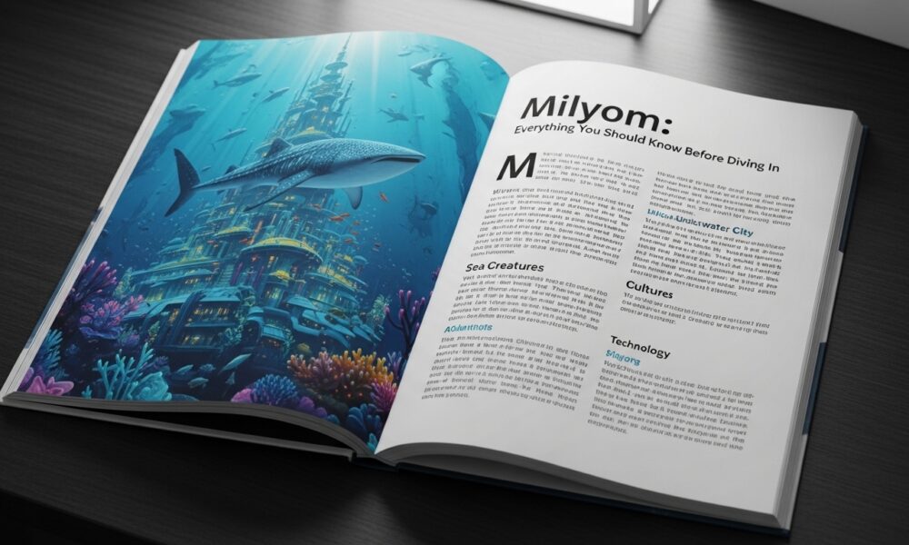 Milyom: Everything You Should Know Before Diving In