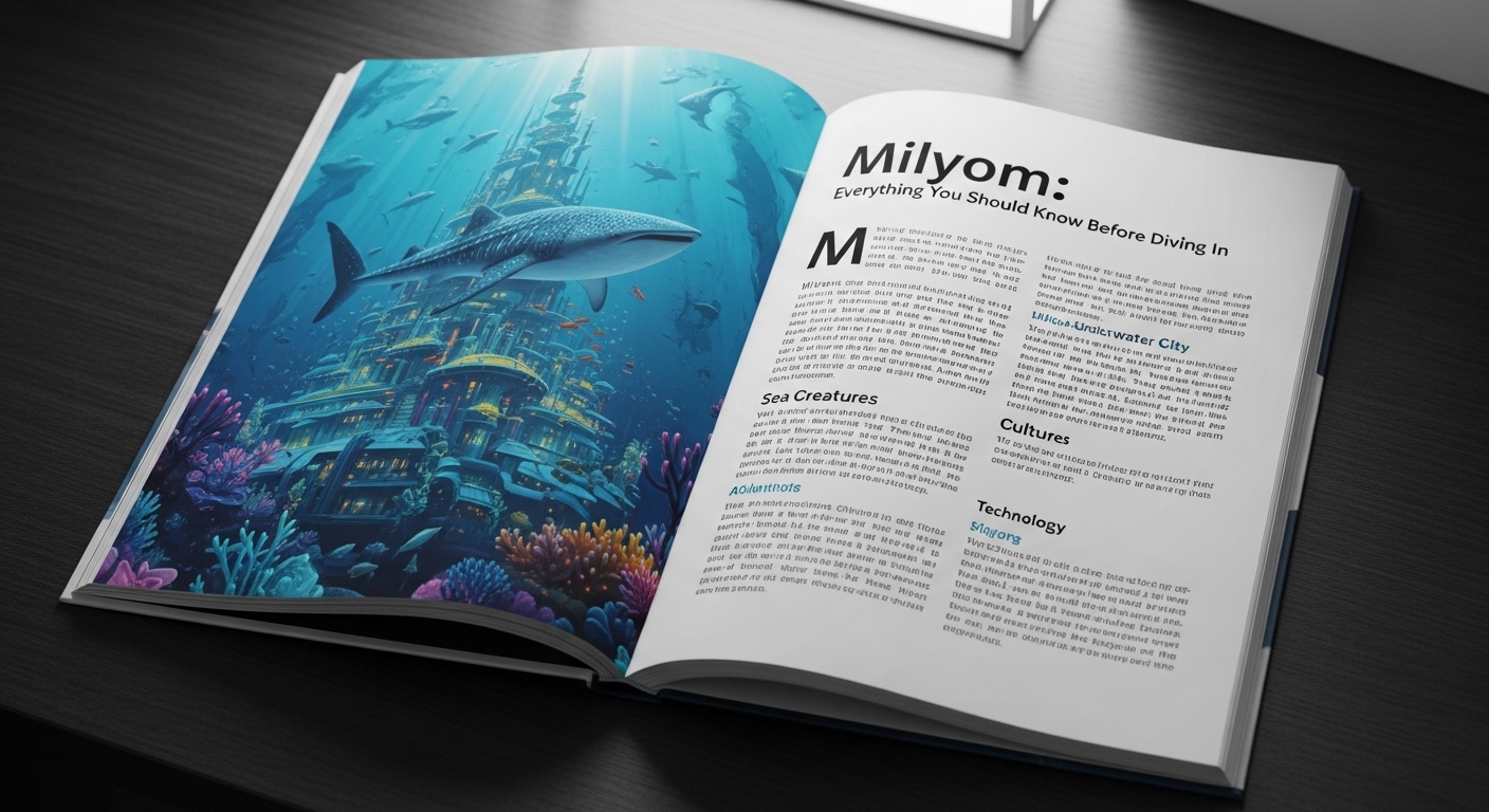 Milyom: Everything You Should Know Before Diving In