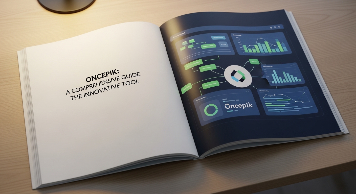Oncepik: A Comprehensive Guide to the Innovative Tool