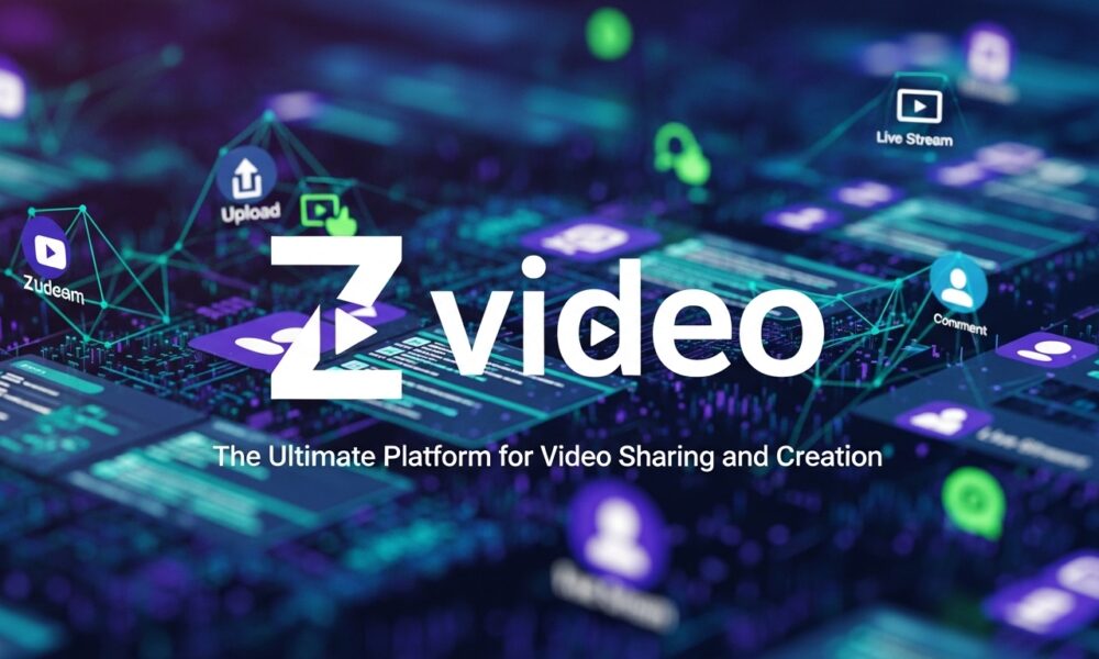 Zvideo: The Ultimate Platform for Video Sharing and Creation