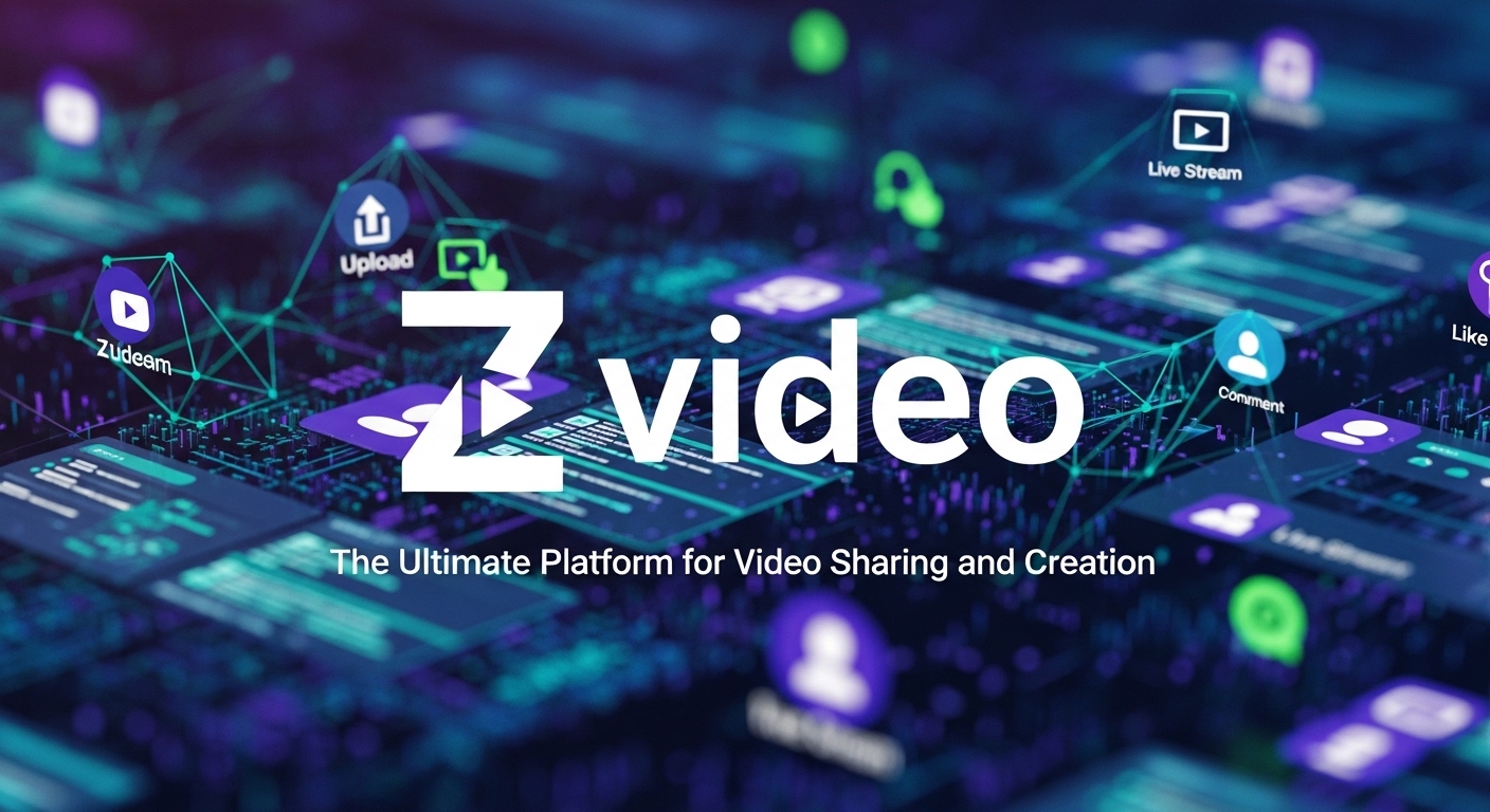 Zvideo: The Ultimate Platform for Video Sharing and Creation
