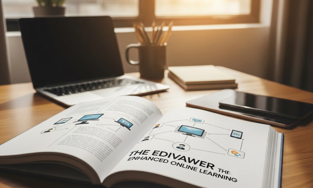Edivawer: The Ultimate Guide to Enhanced Online Learning