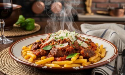 Levapioli: A Culinary Journey Through Flavor and Tradition