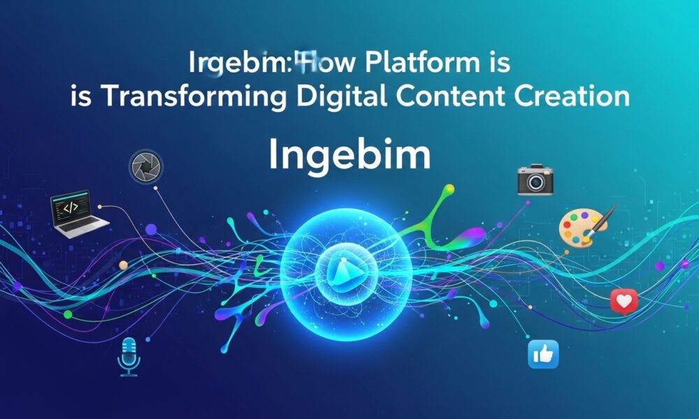 Ingebim: How This Platform is Transforming Digital Content Creation