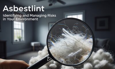 Asbestlint: Identifying and Managing Risks in Your Environment