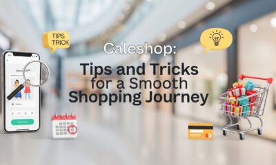 Calesshop: Tips and Tricks for a Smooth Shopping Journey