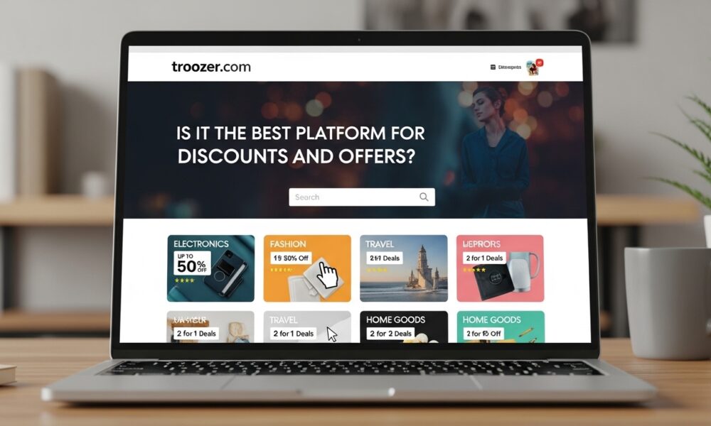 Troozer com: Is It the Best Platform for Discounts and Offers?